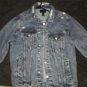 Forever 21 Jean Jacket